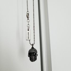 Marc Jacob Skull necklace